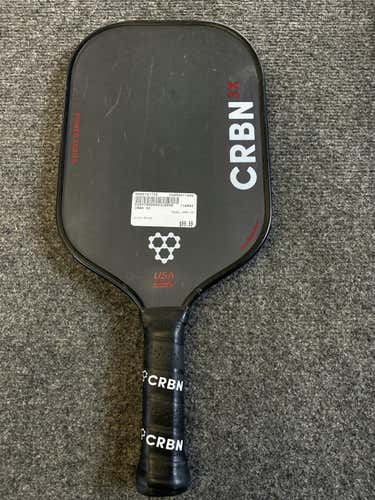 Used Crbn 3x Pickleball Paddles