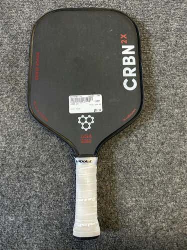 Used Crbn 2x Pickleball Paddles