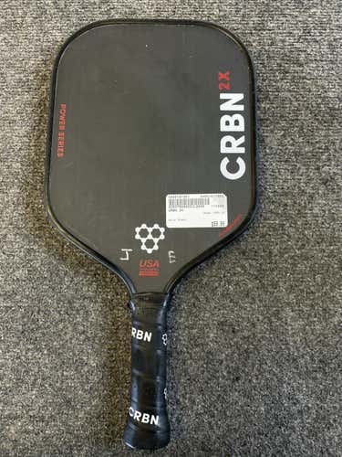 Used Crbn 2x Pickleball Paddles