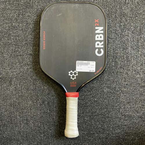 Used Crbn 2x Pickleball Paddles