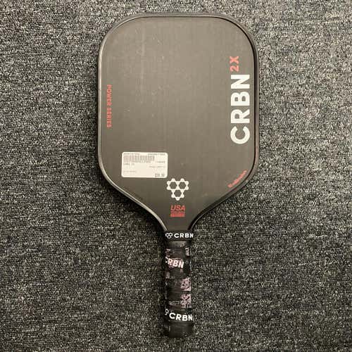 Used Crbn 2x Pickleball Paddles