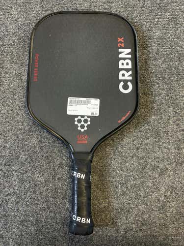 Used Crbn 2x Pickleball Paddles