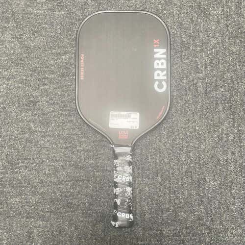 Used Crbn 1x Pickleball Paddles