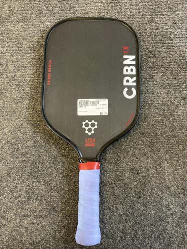 Used Crbn 1x Pickleball Paddles