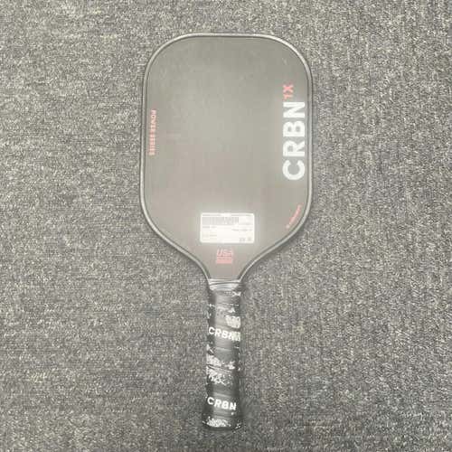 Used Crbn 1x Pickleball Paddles