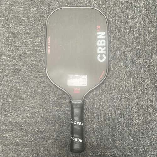 Used Crbn 1x Pickleball Paddles