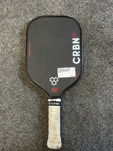 Used Crbn 1x Pickleball Paddles