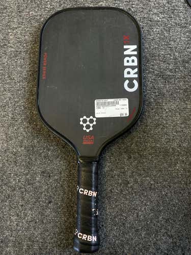 Used Crbn 1x Pickleball Paddles