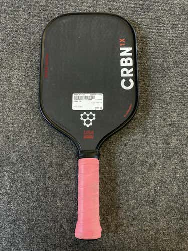 Used Crbn 1x Pickleball Paddles