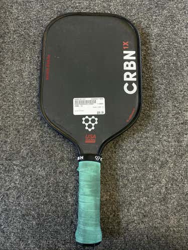 Used Crbn 1x Pickleball Paddles