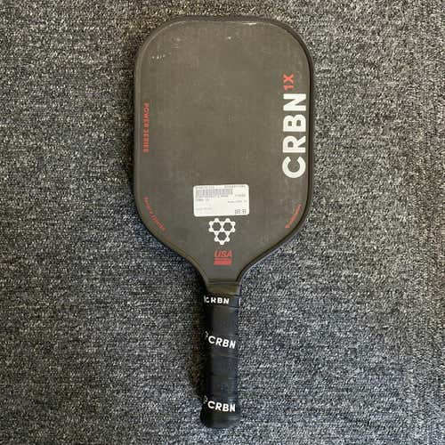 Used Crbn 1x Pickleball Paddles