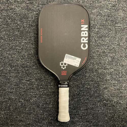 Used Crbn 1x Pickleball Paddles