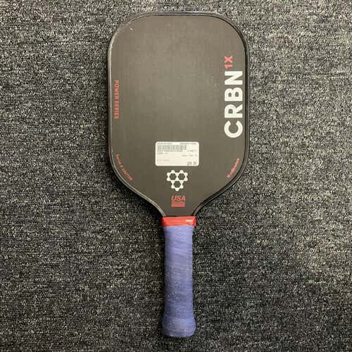 Used Crbn 1x Pickleball Paddles