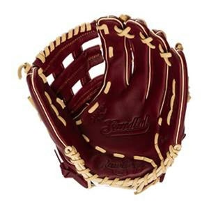 New Rawlings SANDLOT BB/SB Glove RH Throw 11602-SANDLOT