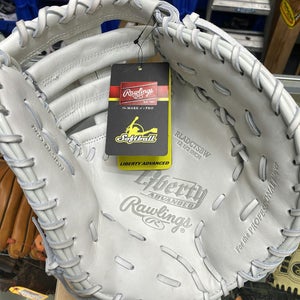 NEW Rawlings LIBERTY ADVANCED 12 1/2" Fastpitch Gloves 11602-S000100877