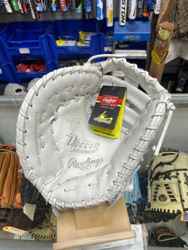 New Rawlings Liberty Advanced 12 1 2" Fastpitch Gloves