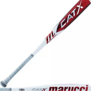 New Marucci CAT X 30" -10 Drop USSSA 2 3/4 Barrel Bats 11602-S000101653