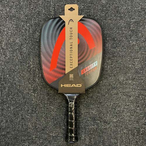 New Head Gravity Tour Lh Pickleball Paddle