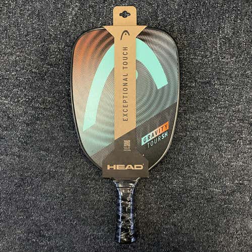 New Head Gravity Tour Sh Pickleball Paddle