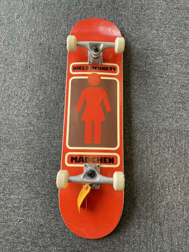 New GIRL BENNETT 93 TIL 7.87 11602-ESS1CGIRBENNT41178