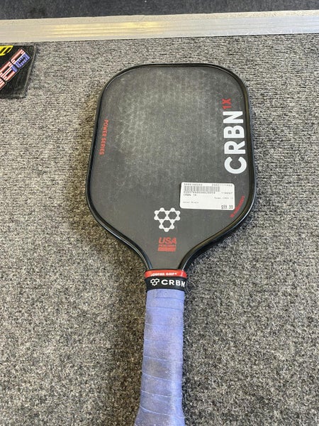 CRBN Power Series 1X Pickleball Paddle 11602-S000100292