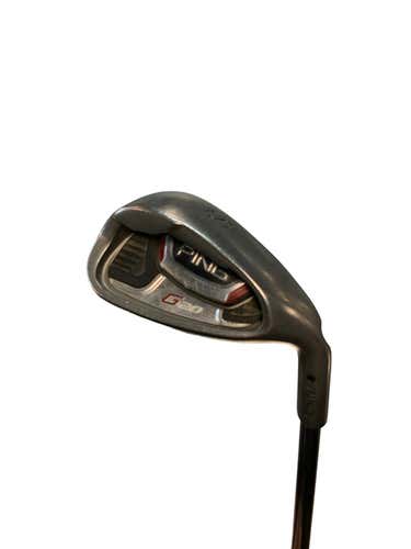 Used Ping G20 Sand Wedge Regular Flex Steel Shaft Wedges