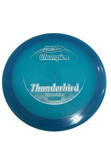 Used Innova Champion Thunderbird 175g Disc Golf Drivers