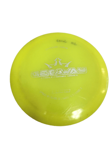 Used Dynamic Discs Lucid Getaway 169g Disc Golf Drivers