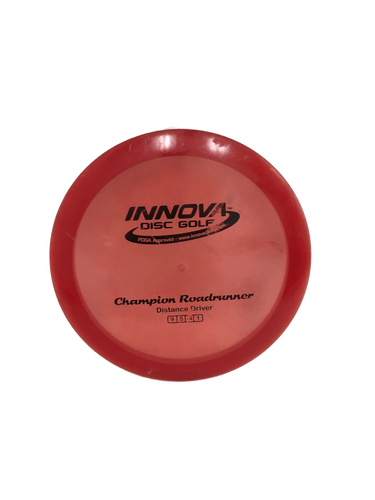 Used Innova Champion Roadrunner 177g Disc Golf Drivers