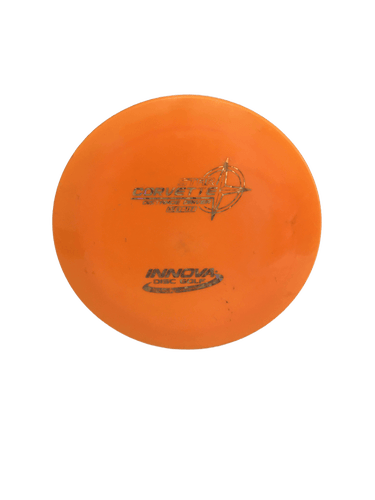 Used Innova Star Corvette 171g Disc Golf Drivers