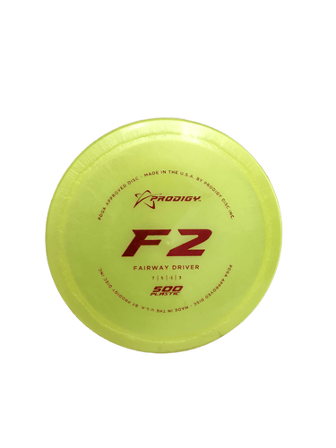 Used Prodigy Disc 500 F2 174g Disc Golf Drivers