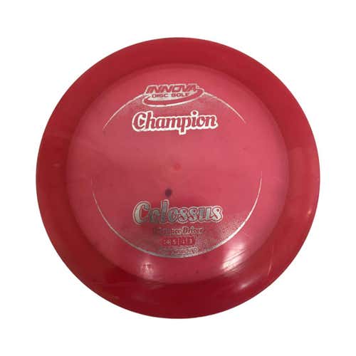 Used Innova Champion Colossus 169g Disc Golf Drivers