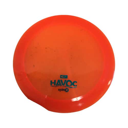 Used Latitude 64 Opto X Havoc 176g Disc Golf Drivers