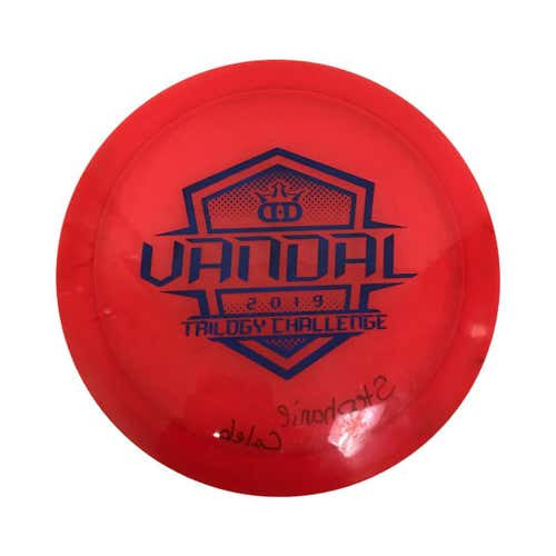 Used Dynamic Discs Vandal 171g Disc Golf Drivers