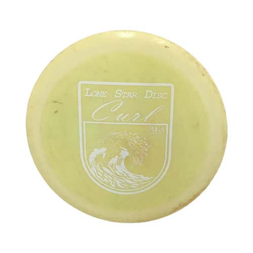 Used Curl 154g Disc Golf Drivers