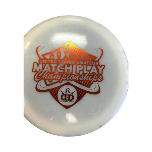 Used Dynamic Discs Sergeant Tourn Stamp 176g Disc Golf Drivers