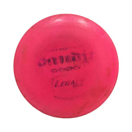 Used Legacy Icon Bandit 172g Disc Golf Drivers