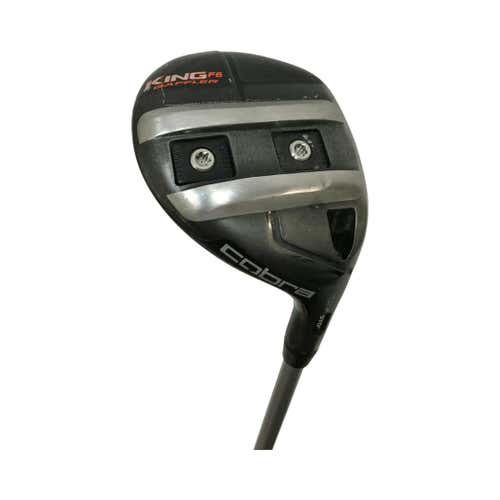 Used Cobra F6 Baffler 4-5 Wood Regular Flex Graphite Shaft Fairway Woods