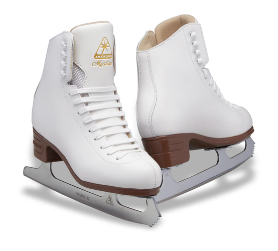 New Ladies Jackson Mystique Figure Skates