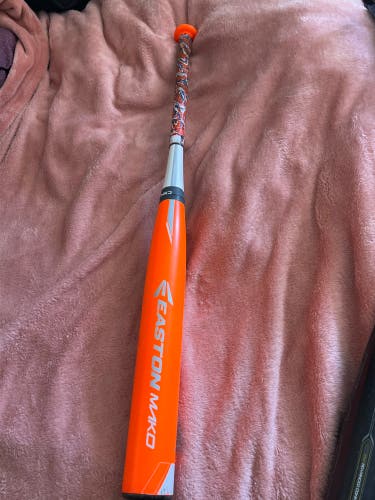 Easton Mako Orange Bomb