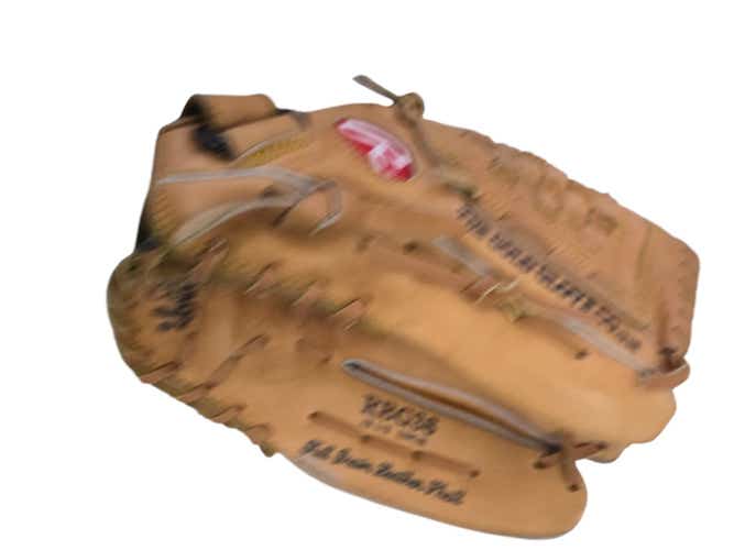 Used Rawlings The Mark Of A Pro 12 1 2" Fielders Gloves