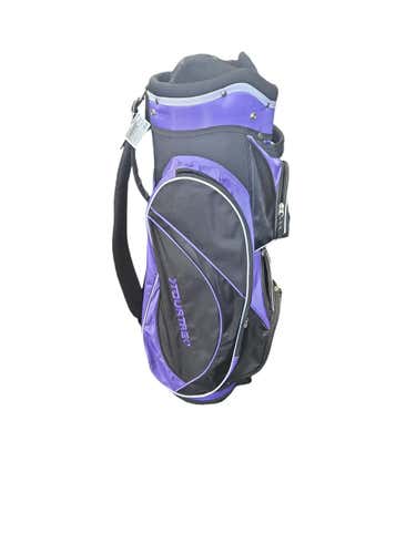 Used Tour Trek Bag Golf Cart Bags