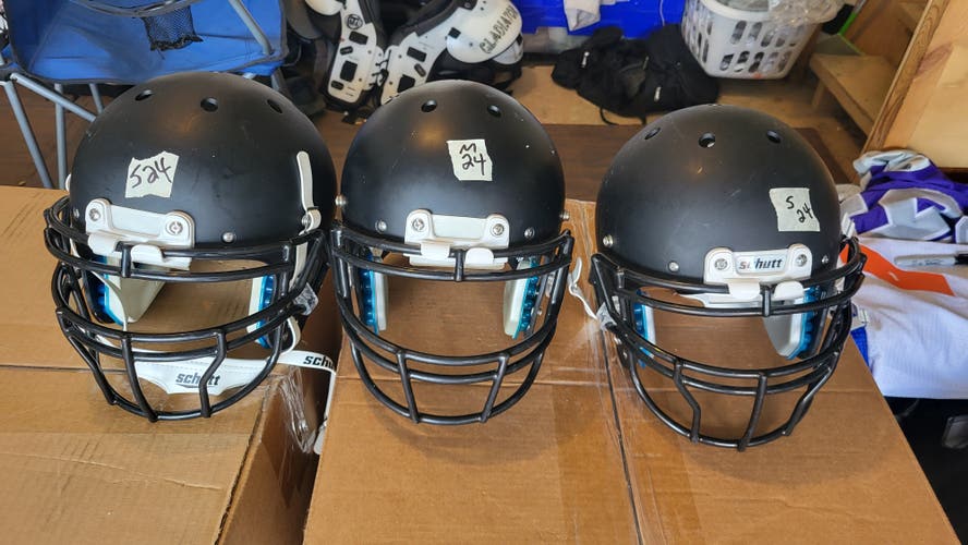 Used Small Adult Schutt Air XP Pro Helmet