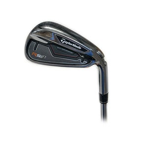 TaylorMade RSI1 Single 6 Iron Steel True Temper REAX Steel 90 Steel Flex