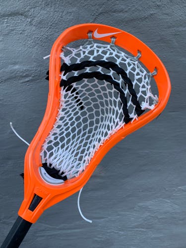 Professionally Strung Nike Alpha U