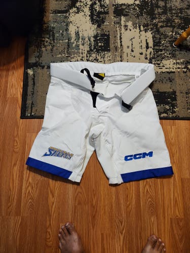 Buffalo Sabres RR Large CCM PPPTK Pant Shell Pro Stock