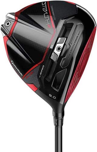 TaylorMade Stealth 2 Plus Driver Left Hand 9*, 10.5* Choose Flex LH NEW