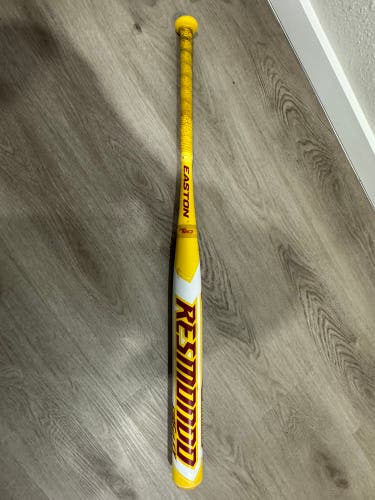 Used 2023 Easton Resmondo Bat Composite 26 oz