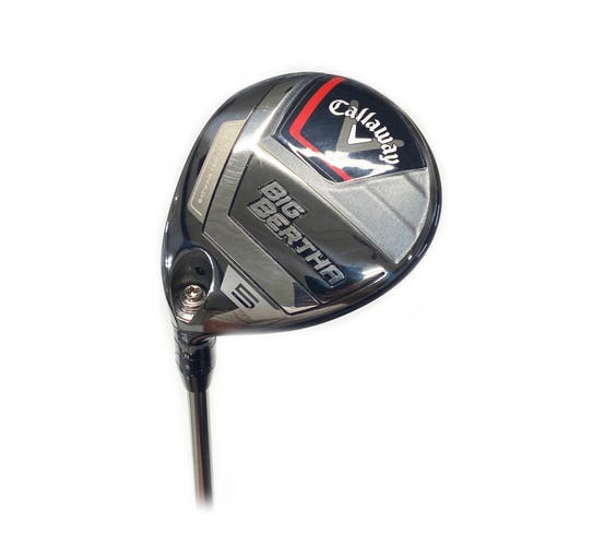 2023 LH Callaway Big Bertha 19* 5 Wood Graphite RCH 45 Senior Flex