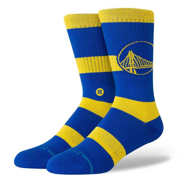Golden State Warriors NBA Prep Stance Sox Mens Large Size 9-13 |  SidelineSwap | Buy and Sell on SidelineSwap